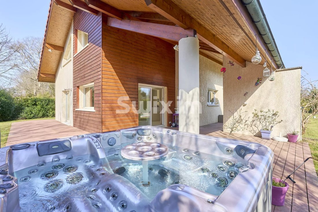 House in Bossey, Auvergne-Rhône-Alpes, France 5 - 18212379
