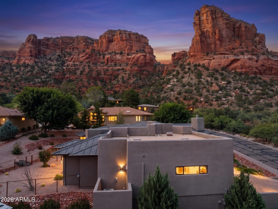 House in Sedona, Arizona, United States 2 - 18210907