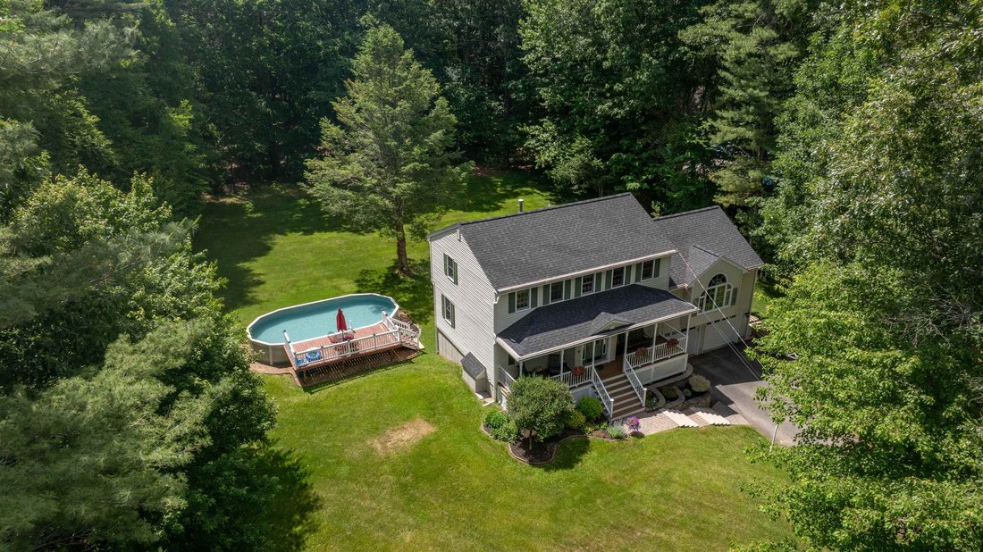 House in Derry, New Hampshire, United States 5 - 18212241