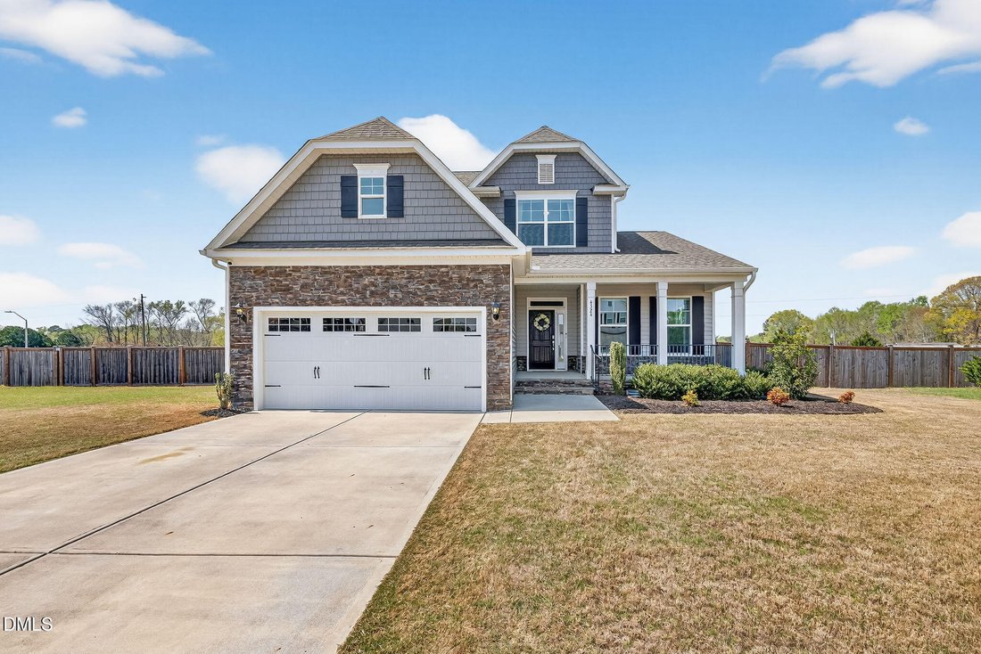 House in Willow Springs, North Carolina, United States 3 - 18211443