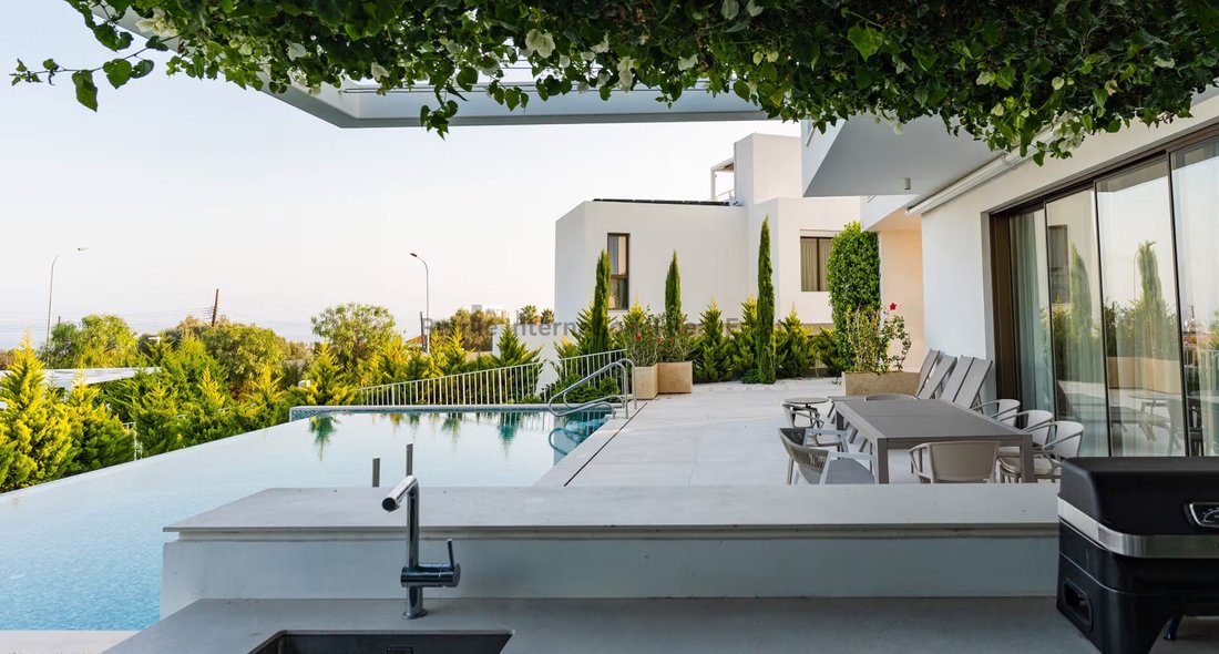 Villa in Peyia, Paphos, Cyprus 4 - 18211644