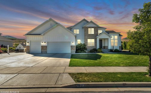 House in Highland, Utah, United States 1