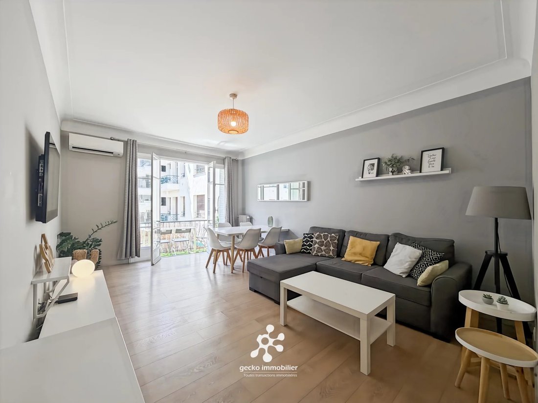 Apartment in Nice, Provence-Alpes-Côte d'Azur, France 1 - 17684407