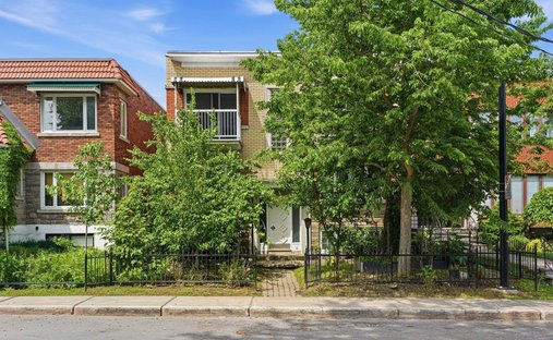 Montréal, Québec, Kanada 1