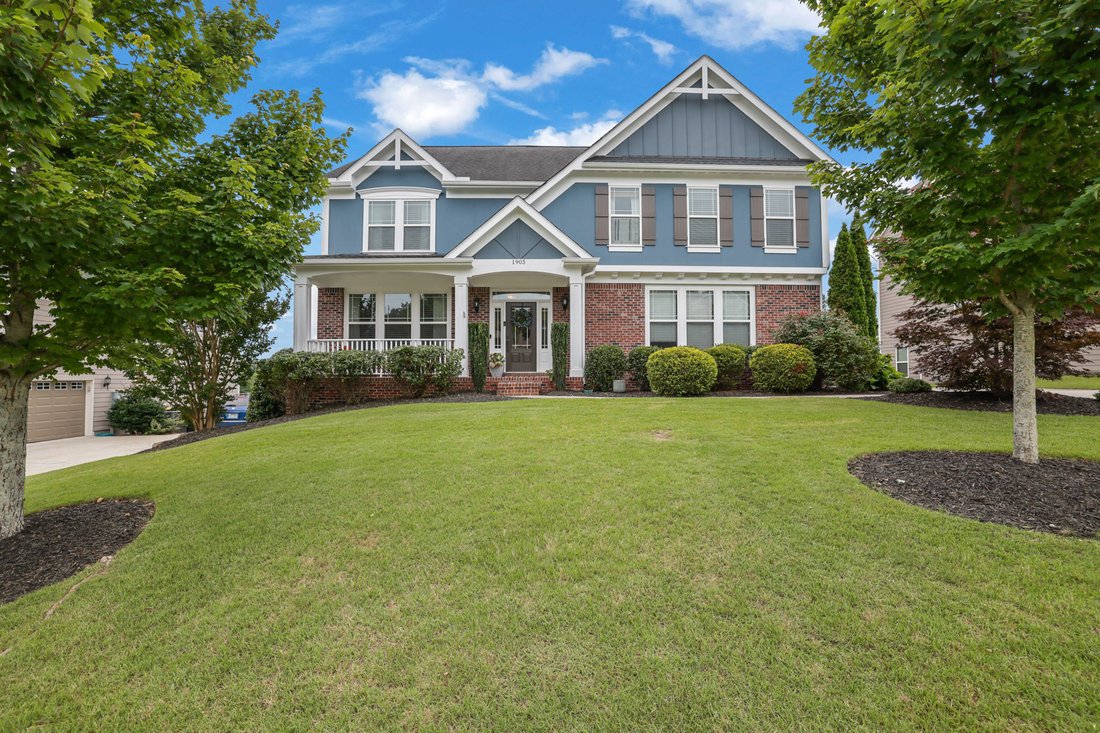House in Cumming, Georgia, United States 1 - 18213248