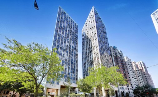 Condo in Chicago, Illinois, United States 1