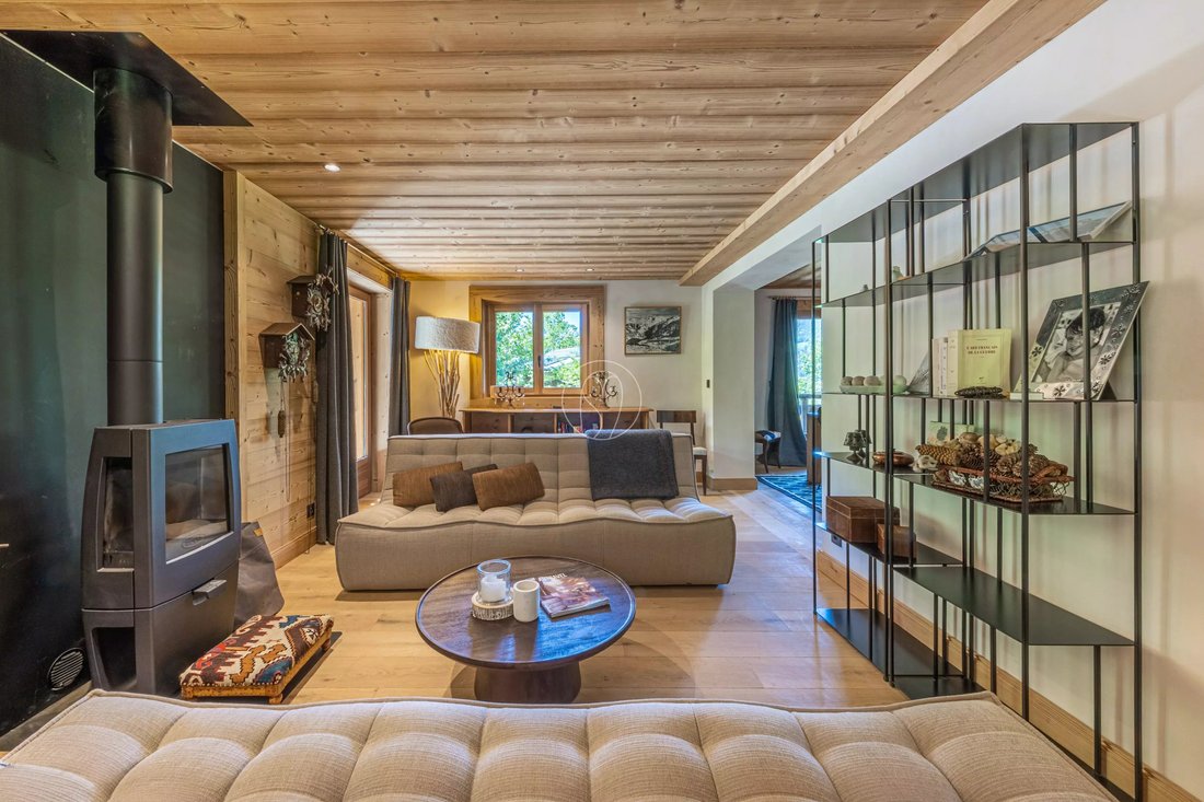 Apartment in Megève, Auvergne-Rhône-Alpes, France 5 - 18211098
