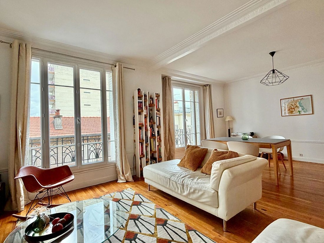 Apartment in Centre-Voltaire, Asnières-sur-Seine, France 2 - 18212048