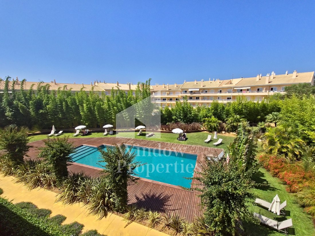 Wohnung in Quarteira, Algarve, Portugal 1 - 18213787