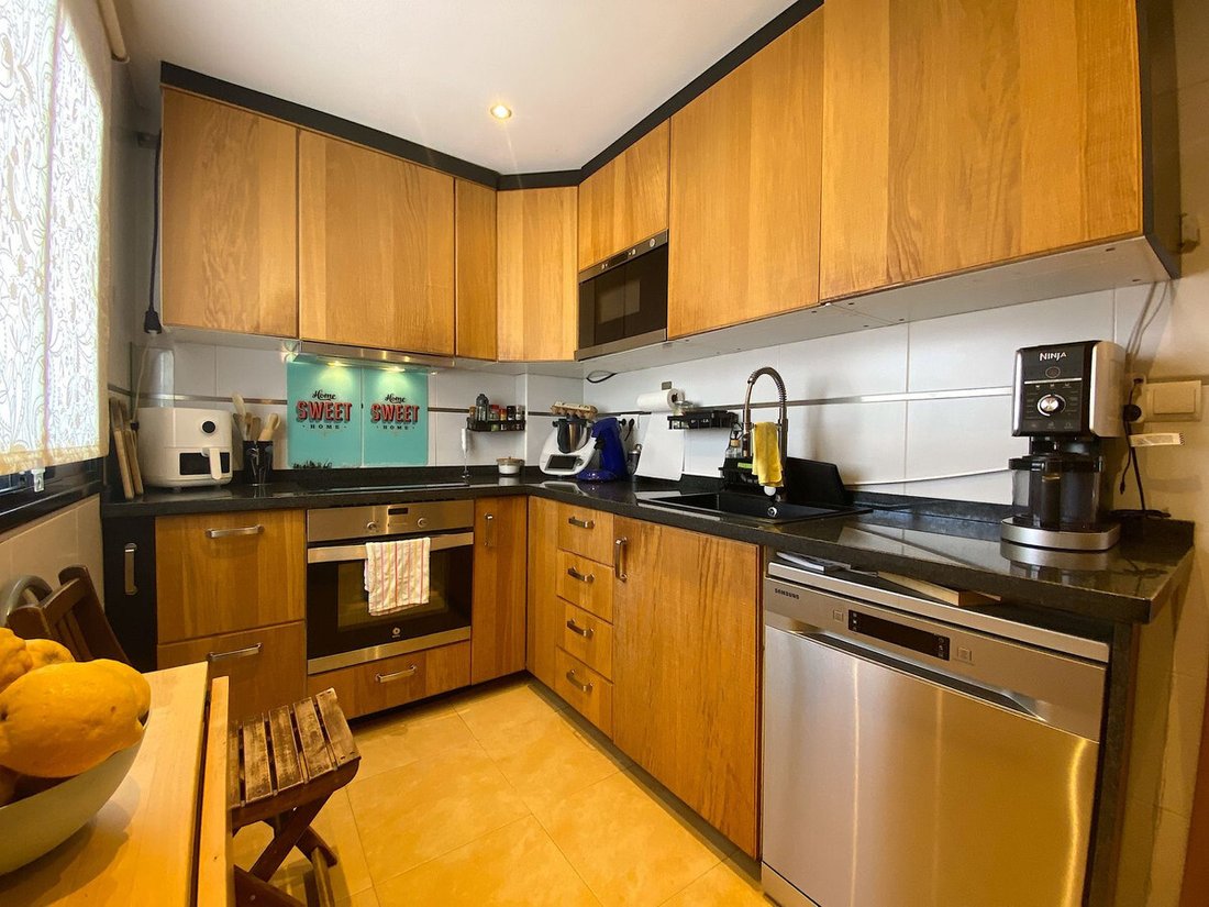 Penthouse in La Cala de Mijas, Mijas, Spain 4 - 11283961