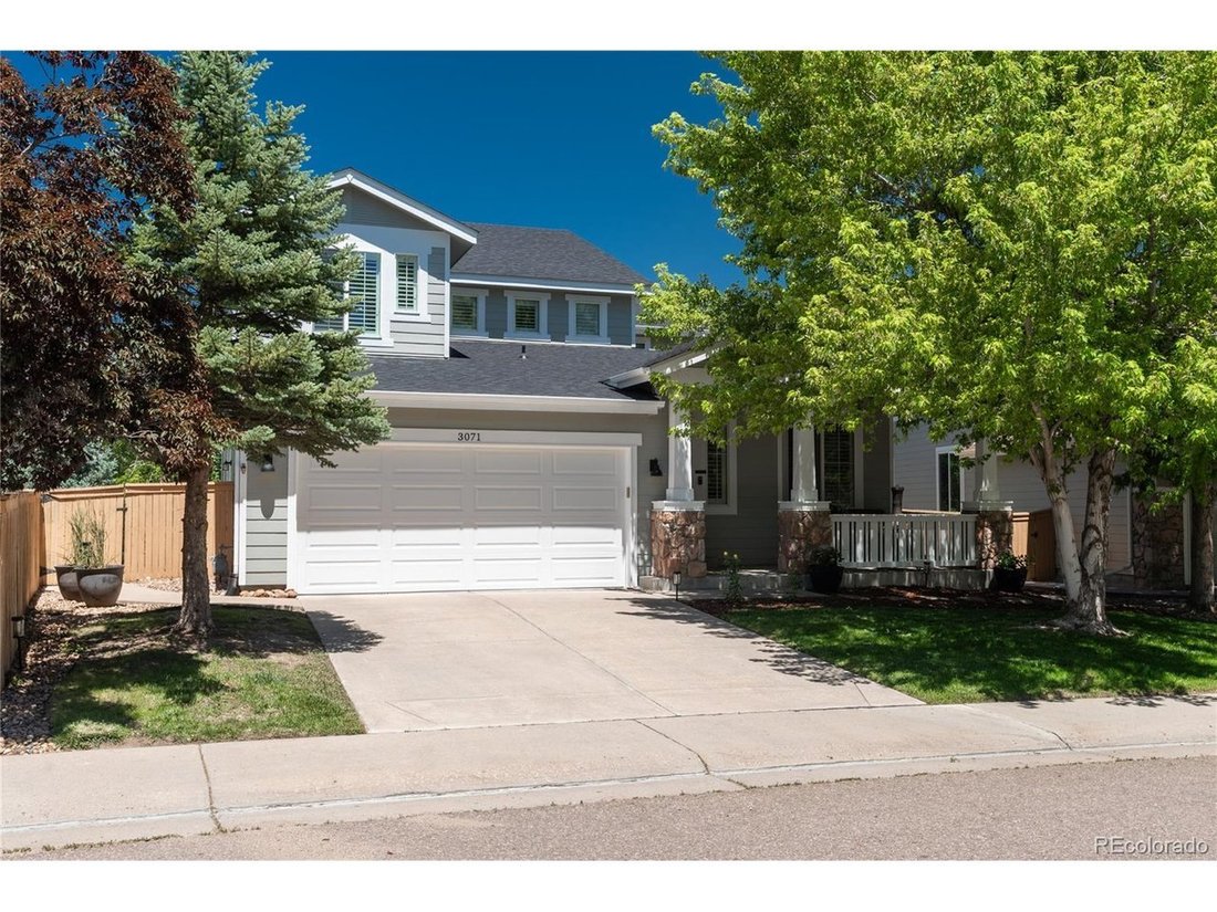 House in Highlands Ranch, Colorado, United States 1 - 18211388