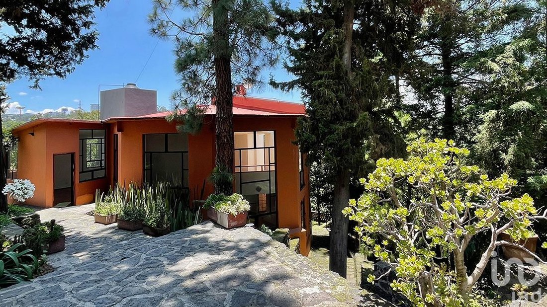 House in Santa Catarina Yecahuitzotl, Mexico City, Mexico 1 - 18212682