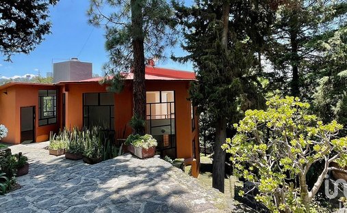 Maison à Santa Catarina Yecahuitzotl, Mexico, Mexique 1