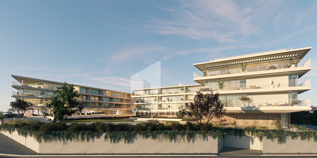 Apartment in Quarteira, Algarve, Portugal 3 - 18214007