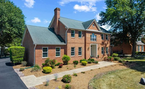Haus in Annapolis, Maryland, Vereinigte Staaten 1
