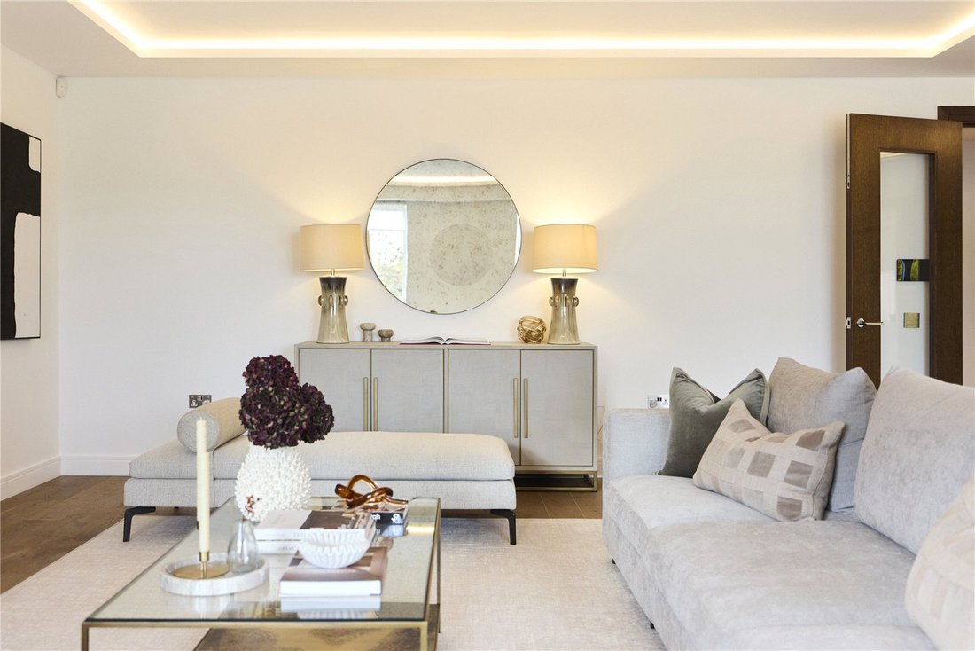 Apartment in Hyde Park, Westminster, England 4 - 18213197