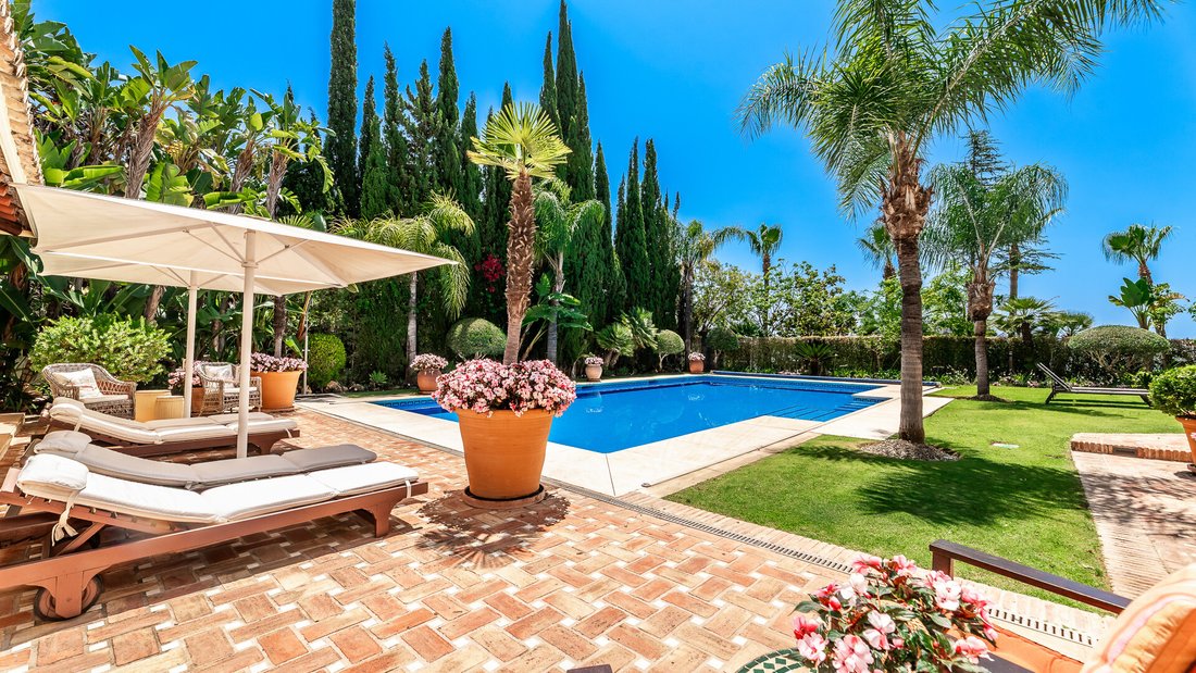 Villa in Sierra Blanca, Marbella, Spain 3 - 18212021