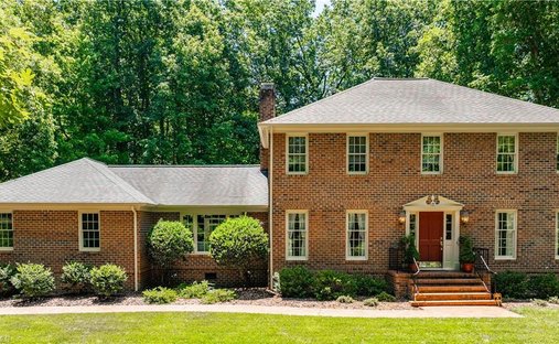 Haus in Asheboro, North Carolina, Vereinigte Staaten 1