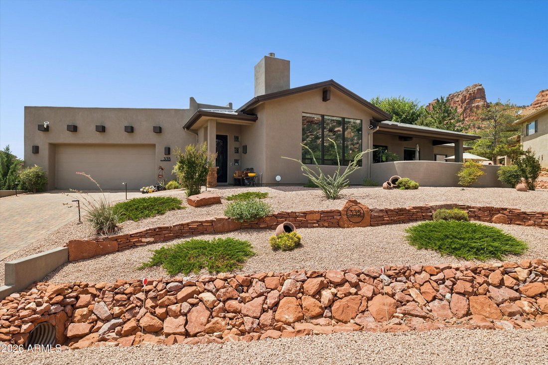 House in Sedona, Arizona, United States 5 - 18210907