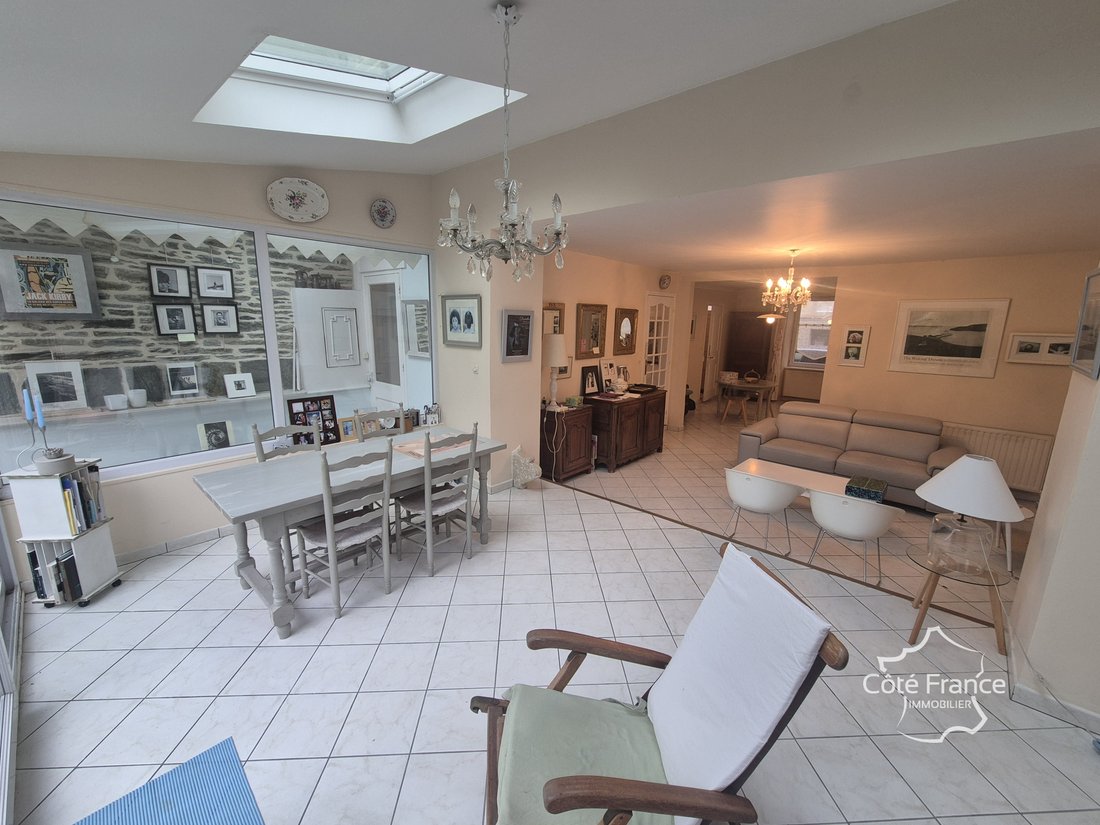 House in Cherbourg-en-Cotentin, Normandy, France 1 - 18212490