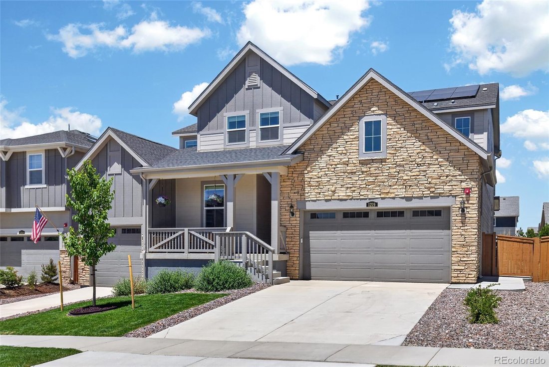 House in Erie, Colorado, United States 5 - 18211149
