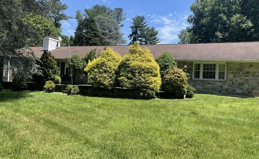 House in Hampton, Maryland, United States 1