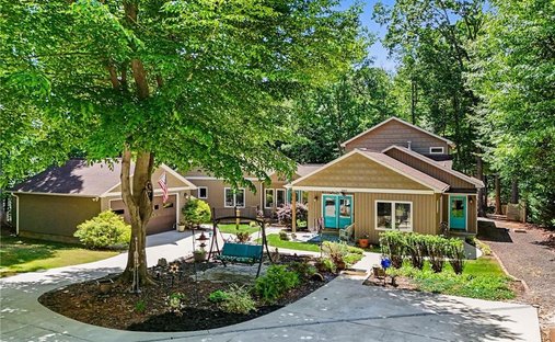 House in Greensboro, North Carolina, United States 1