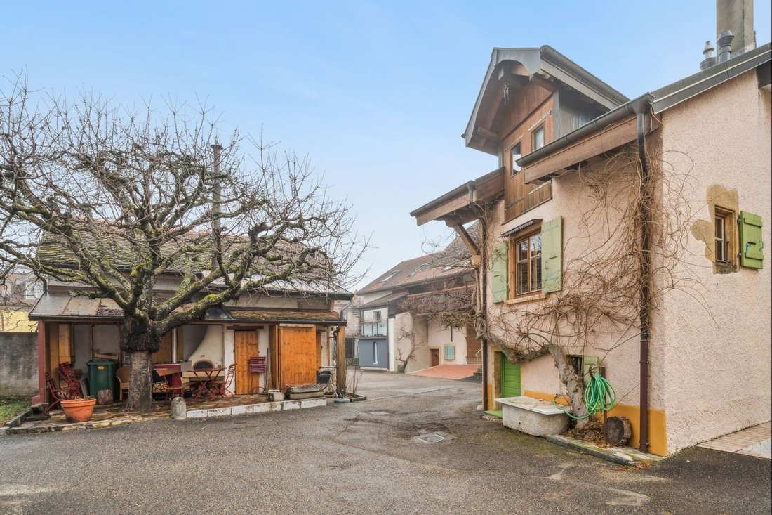 Haus in Cortaillod, Neuenburg, Schweiz 2 - 18212976