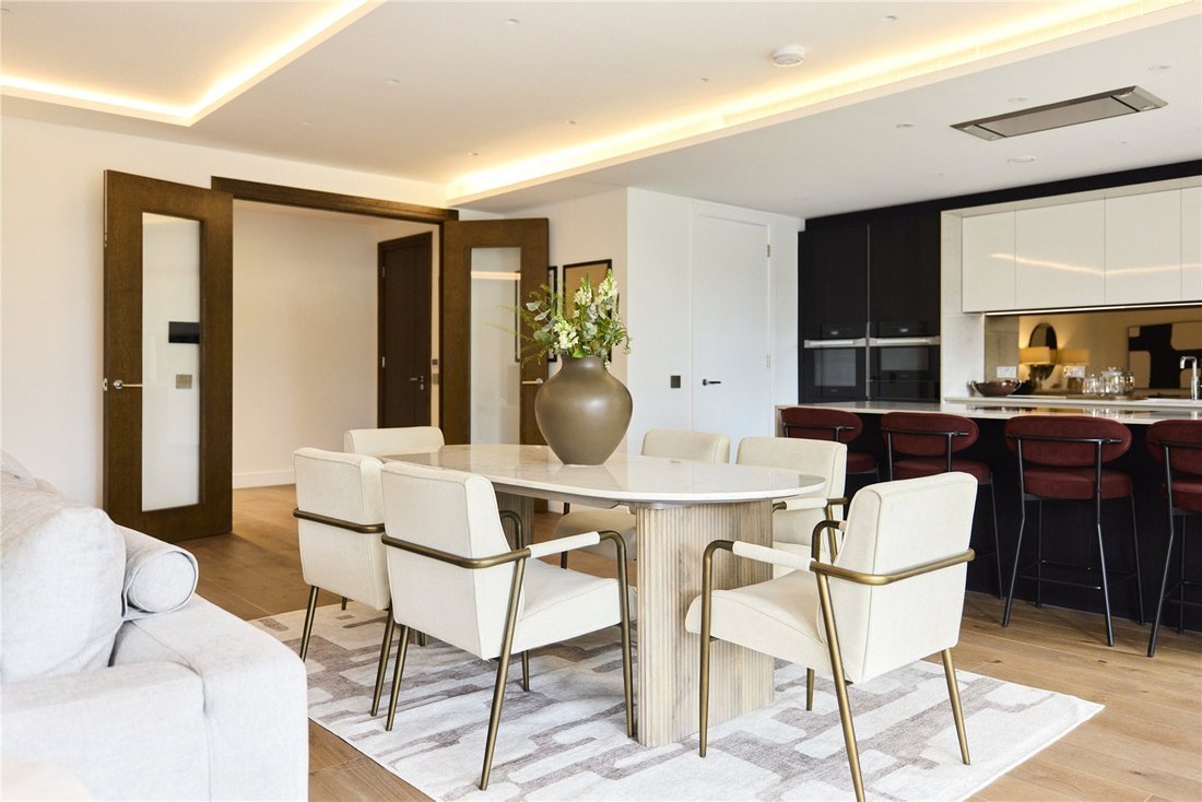 Apartment in Hyde Park, Westminster, England 5 - 18213197