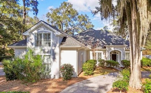House in St. Simons, Georgia, United States 1