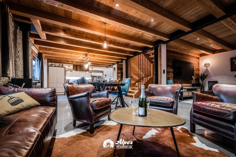 Chalet in Saint-Chaffrey, Provence-Alpes-Côte d'Azur, France 1 - 18213208