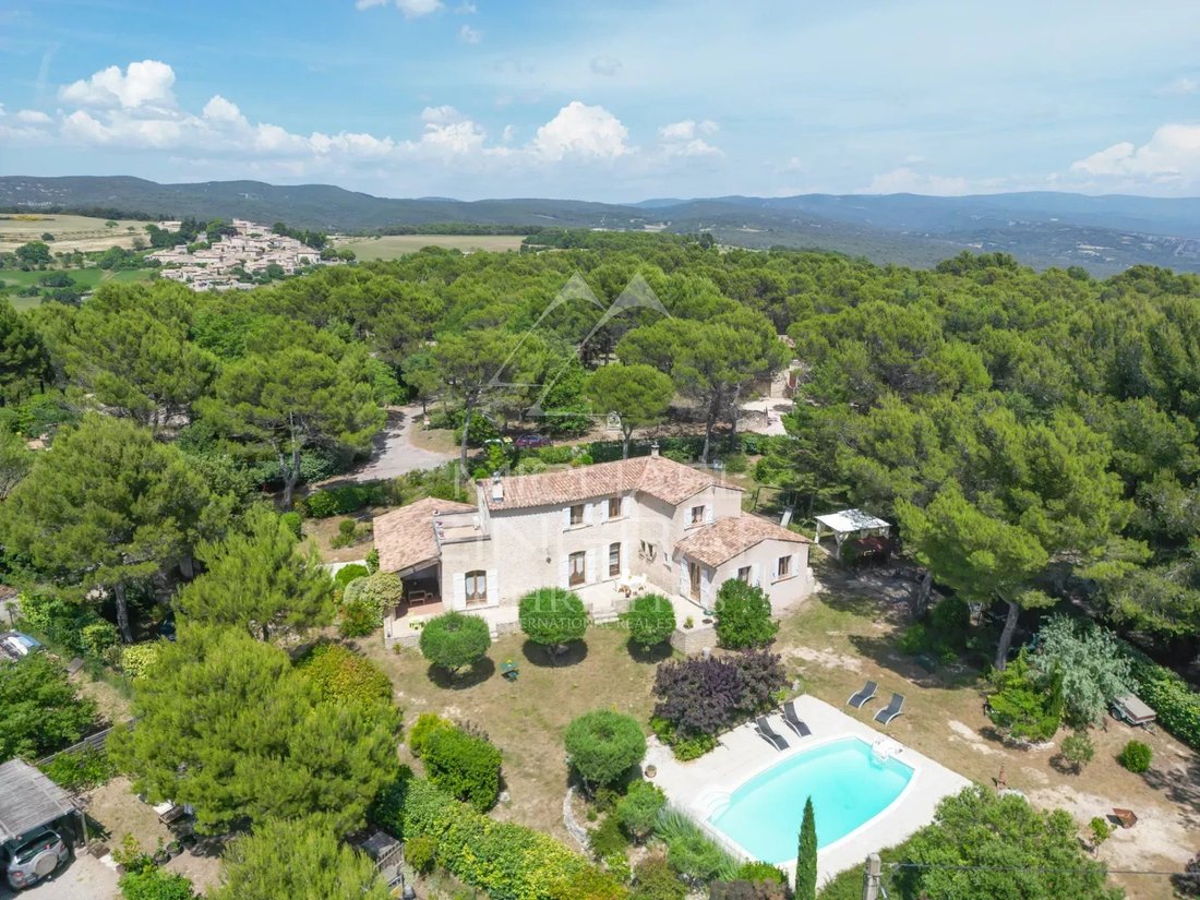 House in Murs, Provence-Alpes-Côte d'Azur, France 1 - 18211042