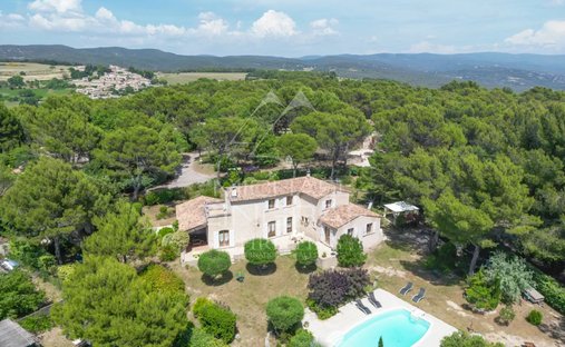 House in Murs, Provence-Alpes-Côte d'Azur, France 1