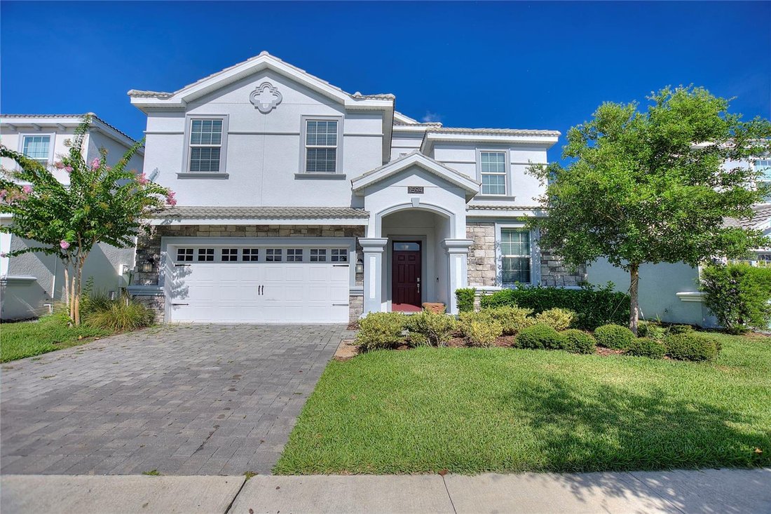 House in Davenport, Florida, United States 1 - 18211201