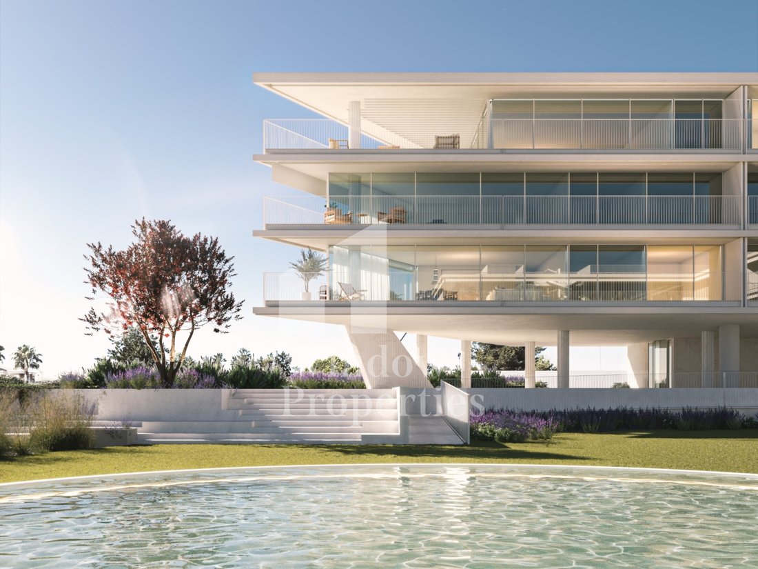 Appartement à Quarteira, Algarve, Portugal 1 - 18213561