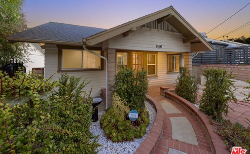 House in Los Angeles, California, United States 1