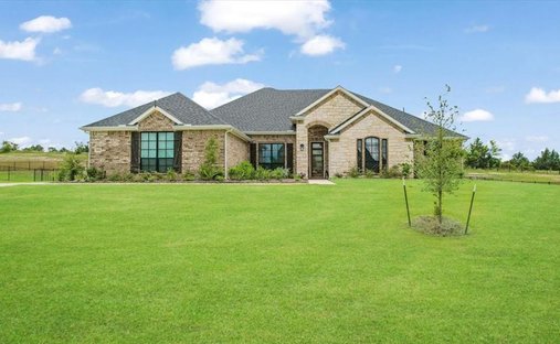 House in Van Alstyne, Texas, United States 1