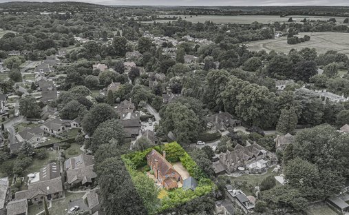 House in Maidenhead, England 1