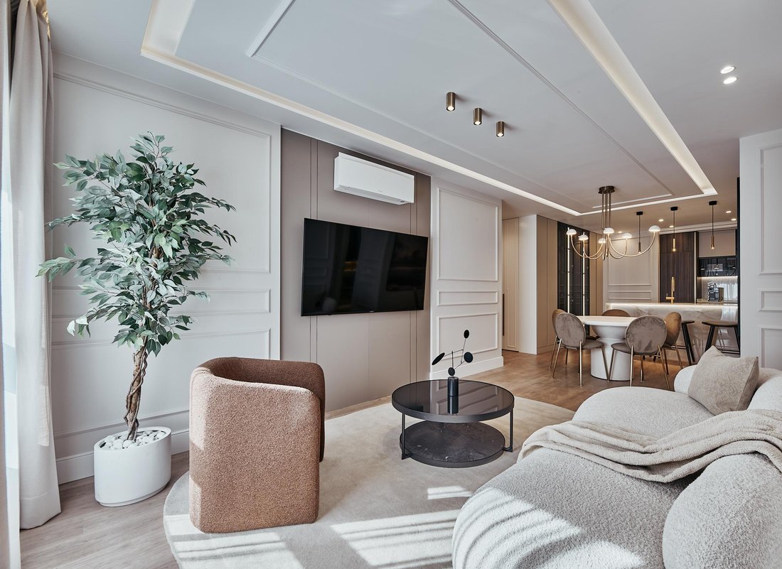 Apartment in Barrio Salamanca, Madrid, Spain 1 - 18212155