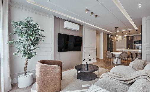 Apartamento en Salamanca, Madrid, España 1