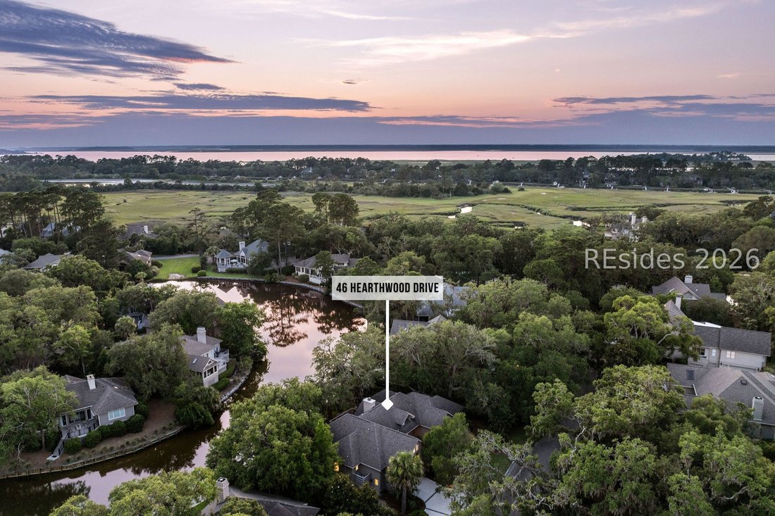 Casa a Hilton Head Island, Carolina del Sud, Stati Uniti 1 - 17794802