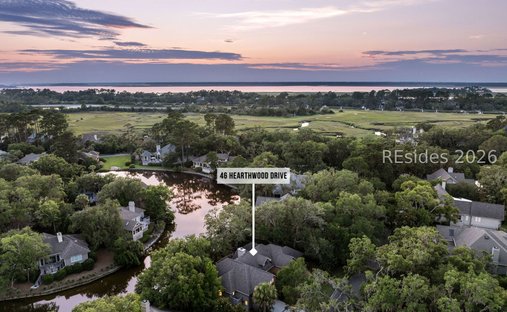 Maison à Île de Hilton-Head, Caroline du Sud, États-Unis 1