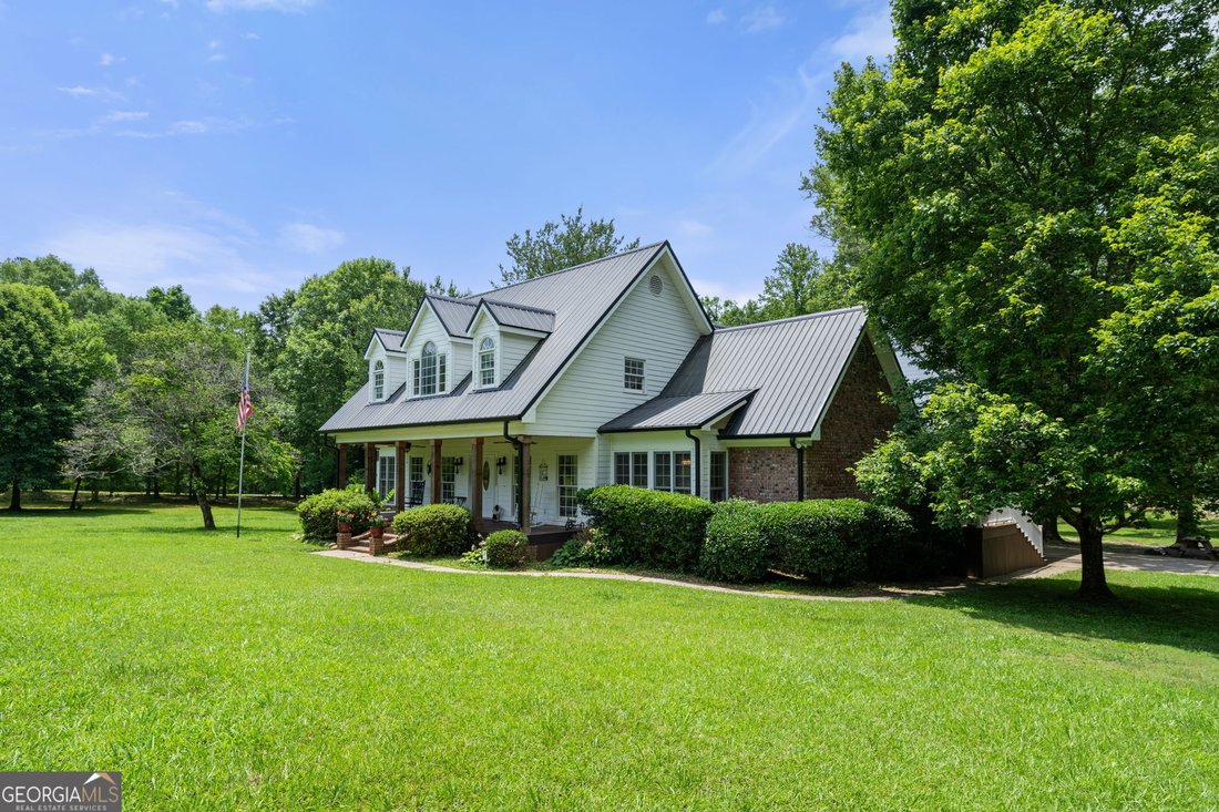 House in Newnan, Georgia, United States 4 - 18212503