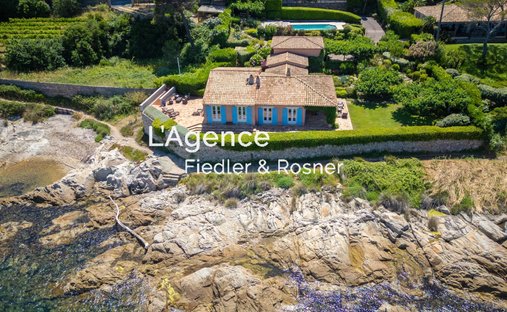 Villa in Zone Est Diffuse, Saint-Tropez, France 1