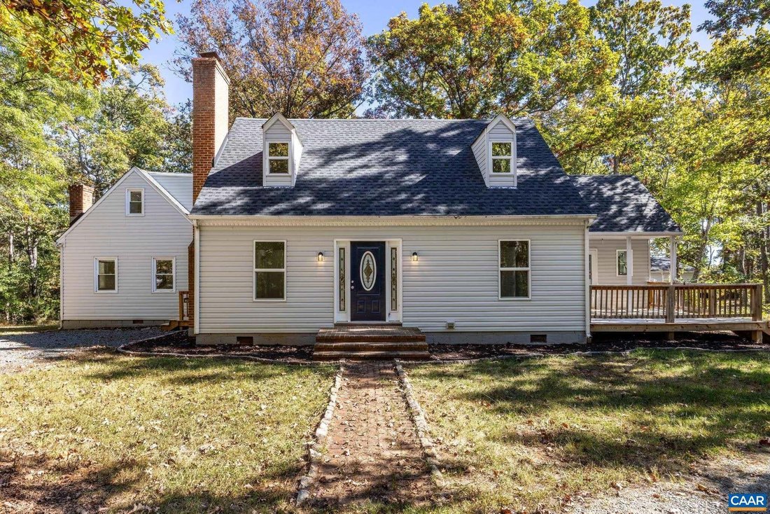 House in Charlottesville, Virginia, United States 2 - 18212548