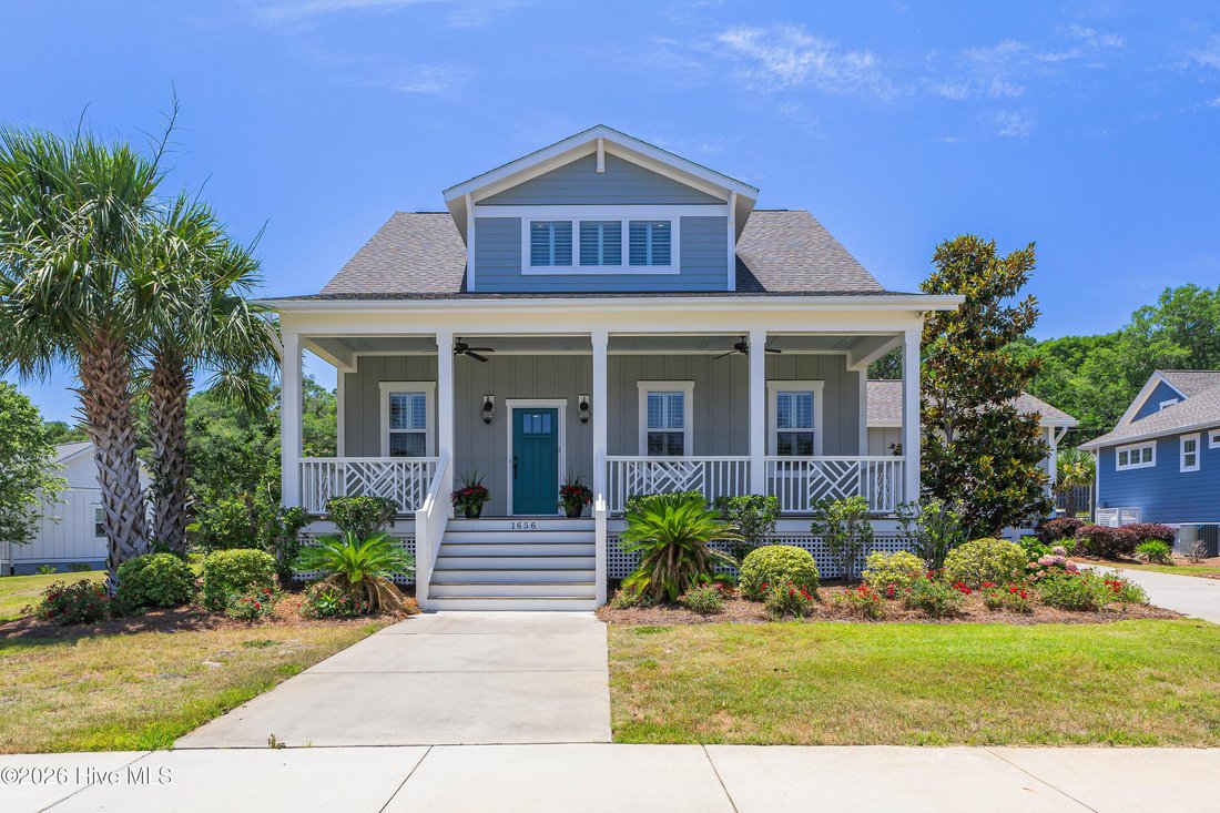 House in Ocean Isle Beach, North Carolina, United States 1 - 18211578