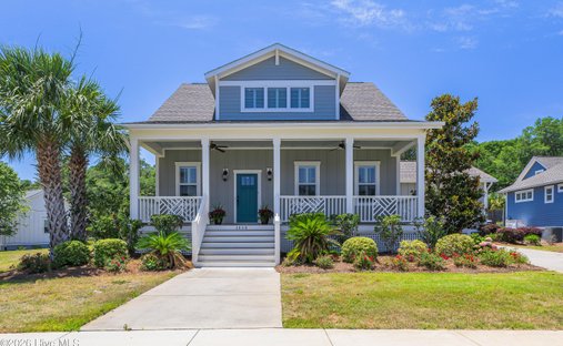 House in Ocean Isle Beach, North Carolina, United States 1