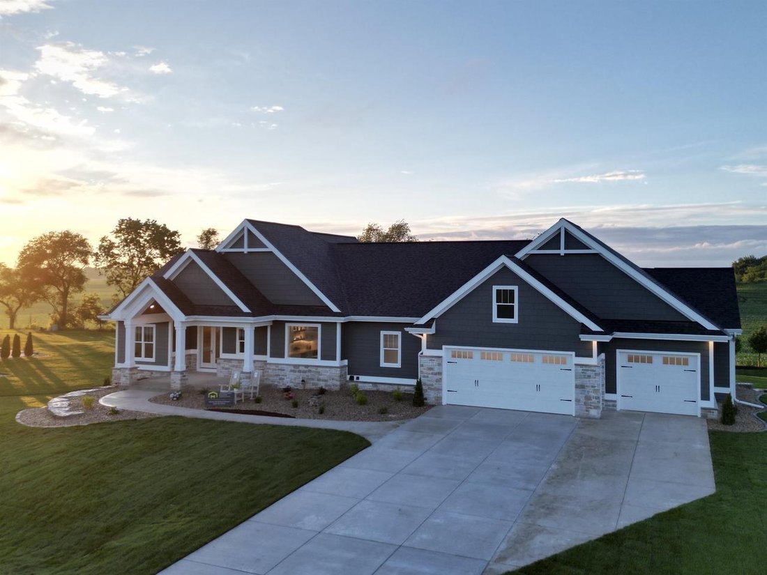 House in Sun Prairie, Wisconsin, United States 2 - 18211243