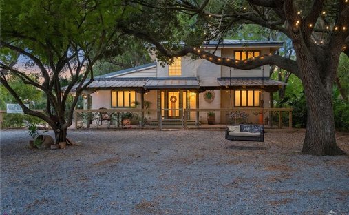 House in Laguna Seca, Texas, United States 1