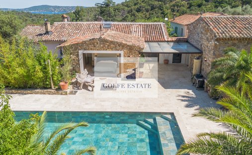 Anwesen in Grimaud, Provence-Alpes-Côte d'Azur, Frankreich 1